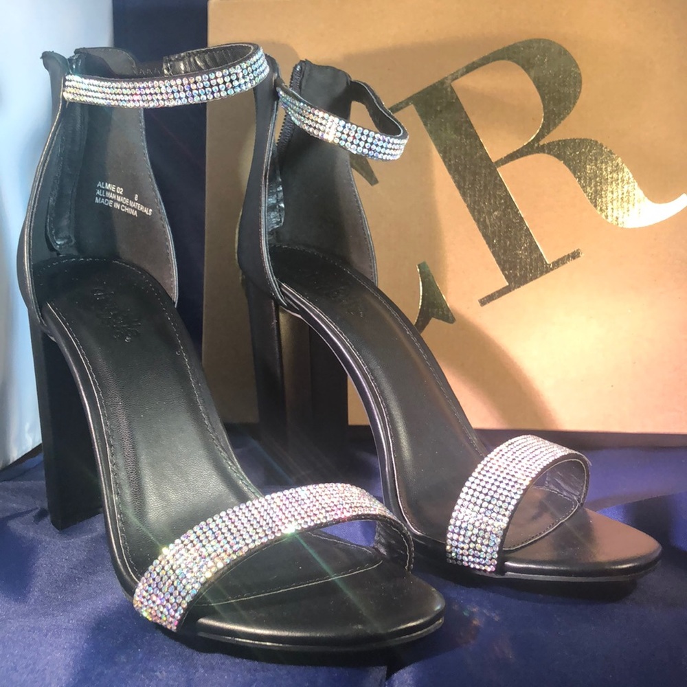 Charlotte Russe heels